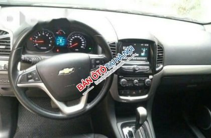 Chevrolet Captiva AT 2016 - Bán ô tô Chevrolet Captiva AT 2016, giá chỉ 735 triệu