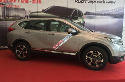 Honda CR V E 2019 - Bán Honda CR V new 2019 7 chỗ, bản E, nhập khẩu nguyên chiếc, LH 0978776360