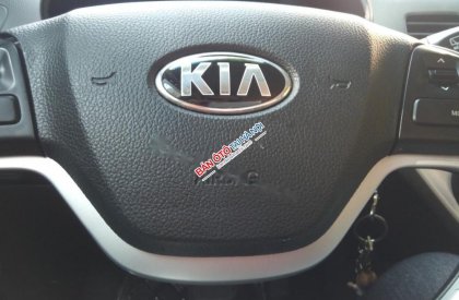 Kia Picanto S 2014 - Bán ô tô Kia Picanto S đời 2014, màu trắng
