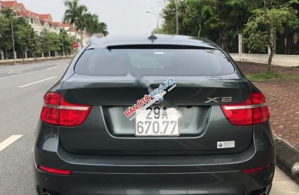 BMW X6 xDriver35i 2010 - Bán xe BMW X6 xDriver35i đời 2010, nhập khẩu  