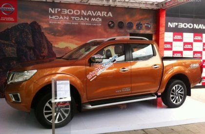 Nissan Navara VL 2016 - Bán ô tô Nissan Navara VL đời 2016, nhập khẩu nguyên chiếc