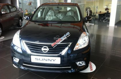 Nissan Sunny XL 2017 - Bán Nissan Sunny đời 2017, màu đen, giá tốt
