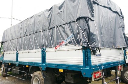 Thaco OLLIN 700B 2016 - Bán xe Trường Hải Thaco Ollin 700B, điều hòa theo xe mới nâng tải 7 tấn tại Hà Nội, hỗ trợ trả góp