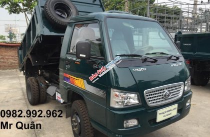 Thaco FORLAND FLD250C 2016 - Bán Thaco Forland FLD250C đời 2016, màu xanh lam, tải trọng 2.5 tấn