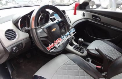 Chevrolet Cruze   LS   2015 - Chính chủ bán xe Chevrolet Cruze LS 2015, màu trắng