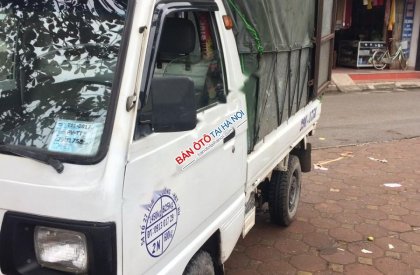 Suzuki Carry 2004 - Cần bán lại xe Suzuki Carry 2004, màu trắng, xe nhập, giá tốt