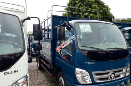 Thaco HYUNDAI HD500  2017 - Bán xe tải Hyundai 5 tấn Trường Hải mới nâng tải 2017 ở Hà Nội