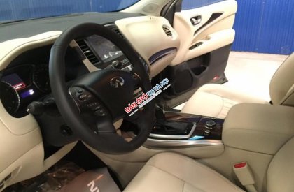 Infiniti QX60 QX 60 2018 - Bán ô tô Infiniti QX60 QX 60 đời 2018, màu xanh lam, nhập khẩu
