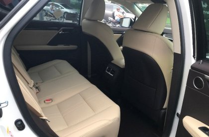 Lexus RX350 2017 - Bán Lexus RX350 đời 2017, màu trắng, nhập khẩu