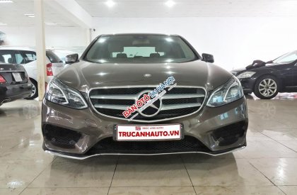 Mercedes-Benz E class E250 - AMG 2015 - Bán ô tô Mercedes E250 - AMG 2015, màu nâu