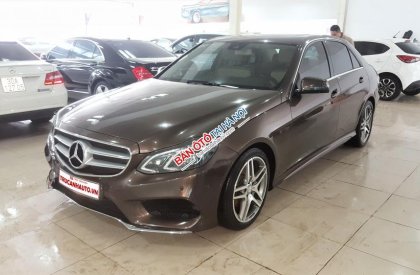 Mercedes-Benz E class E250 - AMG 2015 - Bán ô tô Mercedes E250 - AMG 2015, màu nâu