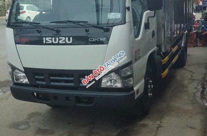 Xe tải 2500kg 2018 - Bán xe tải Isuzu 2T2, hỗ trợ trả góp toàn quốc