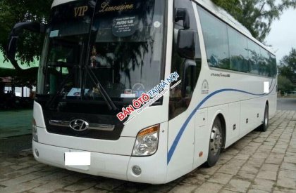 Hyundai Universe Noble 2012 - Gia đình xuất cảnh bán Hyundai Universe Noble