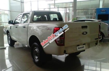 Ford Ranger XL 2018 - Bán Ford Ranger XL 2 cầu mới 100% năm 2018, màu trắng, nhập khẩu, giá tốt. L/H 090.778.2222