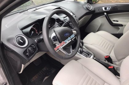 Ford Fiesta Titanium 2015 - Bán Ford Fiesta năm 2015 màu xám (ghi), 435 triệu