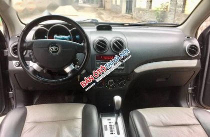 Daewoo GentraX   AT 2011 - Cần bán gấp Daewoo GentraX, đời 2011 số tự động