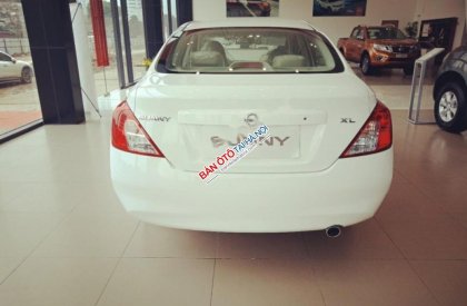 Nissan Sunny XL 2017 - Bán xe Nissan Sunny XL đời 2017, màu trắng
