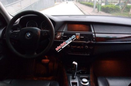 BMW X5 xDriver30i 2009 - Bán xe BMW X5 3.0sil đời 2009, màu đen, nhập khẩu nguyên chiếc ít sử dụng, 610tr