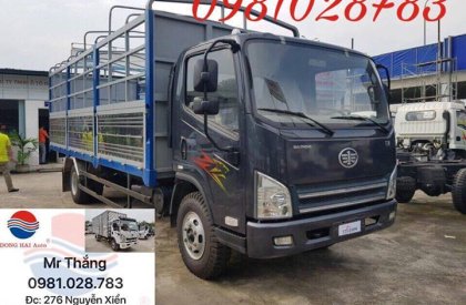 Howo La Dalat 2018 - Bán xe tải Faw động cơ Hyundai 7,3 tấn, thùng dài 6,25m. Gía tốt nhất thị trường .Hotline: 0981.028.783
