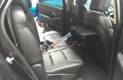 Kia Rondo DAT 2016 - Cần bán lại xe Kia Rondo DAT đời 2016, màu đen