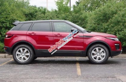 LandRover Range rover Evoque SE PLUS 2018 - Bán ô tô LandRover Range Rover Evoque SE plus đời 2018, hai màu, nhập khẩu