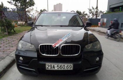 BMW X5 xDriver30i 2009 - Bán BMW X5 xDriver30i năm 2009, màu đen, nhập khẩu 
