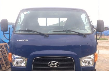 Hyundai HD 65 2014 - Cần bán xe Hyundai HD 65 đời 2014, màu xanh lam, nhập khẩu, 415tr