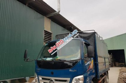 Thaco OLLIN 500B 2016 - Bán ô tô Thaco OLLIN 500B năm 2016, màu xanh 