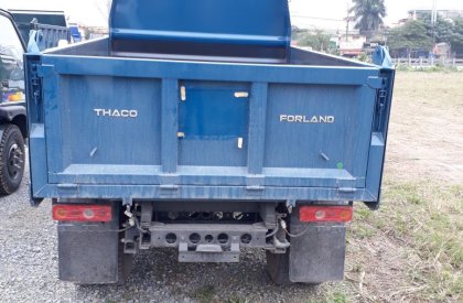 Thaco FORLAND FLD250D 2018 - Sản phẩm 2.5 tấn mới Ben Trường Hải giá tốt FLD250D thùng cao