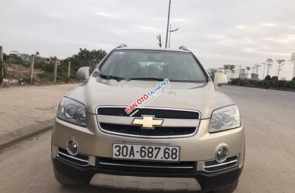 Chevrolet Captiva LT 2011 - Cần bán xe Chevrolet Captiva LT đời 2011