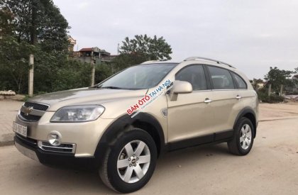 Chevrolet Captiva LT 2011 - Cần bán xe Chevrolet Captiva LT đời 2011