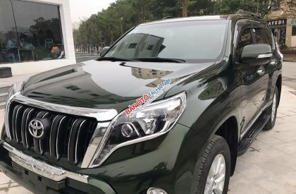 Toyota Fortuner TRD 2.7V (4x2) 2017 - Bán ô tô Toyota Fortuner TRD 2.7V (4x2) 2017, màu xanh