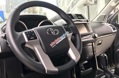 Toyota Fortuner TRD 2.7V (4x2) 2017 - Bán ô tô Toyota Fortuner TRD 2.7V (4x2) 2017, màu xanh