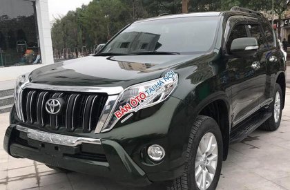 Toyota Fortuner TRD 2.7V (4x2) 2017 - Bán ô tô Toyota Fortuner TRD 2.7V (4x2) 2017, màu xanh