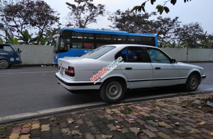 BMW 5 Series LX 1996 - Bán BMW 5 Series LX năm 1996, màu trắng, xe nhập