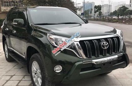 Toyota Fortuner TRD 2.7V (4x2) 2017 - Bán ô tô Toyota Fortuner TRD 2.7V (4x2) 2017, màu xanh