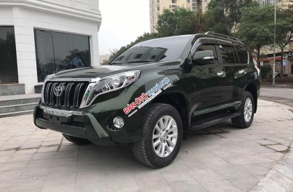 Toyota Fortuner TRD 2.7V (4x2) 2017 - Bán ô tô Toyota Fortuner TRD 2.7V (4x2) 2017, màu xanh