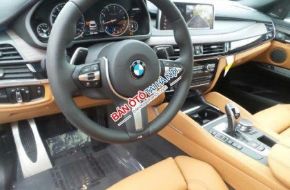 BMW X6 35i 2017 - Bán BMW X6 XDrive 35i năm 2017, màu đen