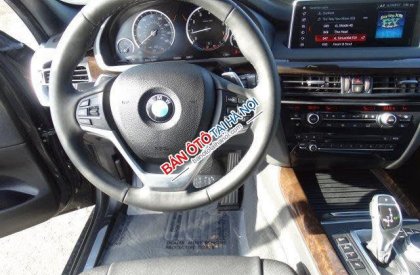 BMW X5 AT 2017 - Cần bán BMW X5 2017, màu đen, nhập khẩu nguyên chiếc