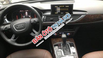 Audi A7 2017 - Bán xe Audi A6 2017, màu đen, nhập khẩu