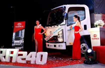Daehan Teraco 2017 - Bán xe tải Daehan Tera 240 (tải trọng 2T4) - Đối thủ nặng ký trên thị trường Việt Nam