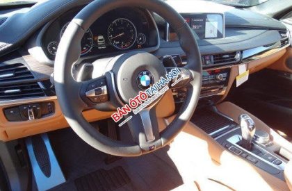 BMW X6 XDrive 35 2017 - Bán BMW X6 XDrive 35 năm 2017, màu đen, nhập khẩu nguyên chiếc