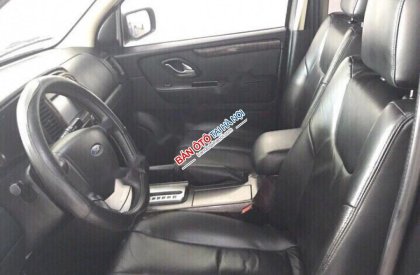 Ford Escape XLT 2011 - Cần bán Ford Escape XLT đời 2011, màu đen số tự động, 465 triệu