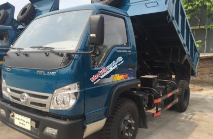 Thaco FORLAND FLD490C  2016 - Bán xe Ben 5 tấn Trường Hải 4.1m3, mới nâng tải model 2017 ở Hà Nội