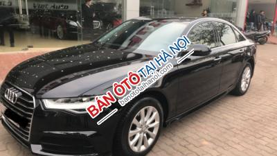 Audi A7 2017 - Bán xe Audi A6 2017, màu đen, nhập khẩu