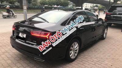 Audi A7 2017 - Bán xe Audi A6 2017, màu đen, nhập khẩu