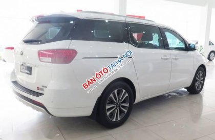 Kia Sedona   DAT   2017 - Bán xe Kia Sedona DAT 2017, màu trắng