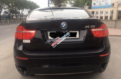 BMW X6 xDriver35i 2009 - Bán BMW X6 Xdrive 35i sản xuất 2009, màu đen, nhập khẩu nguyên chiếc