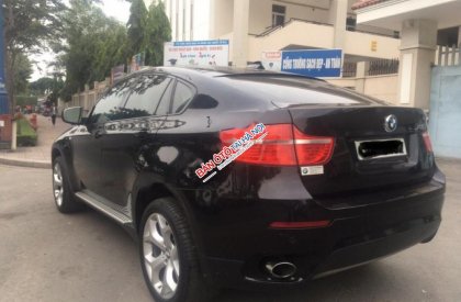 BMW X6 xDriver35i 2009 - Bán BMW X6 Xdrive 35i sản xuất 2009, màu đen, nhập khẩu nguyên chiếc