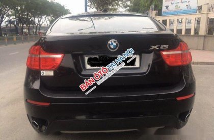 BMW X6 Xdrive 35i  2009 - Bán ô tô BMW X6 Xdrive 35i đời 2009, màu đen